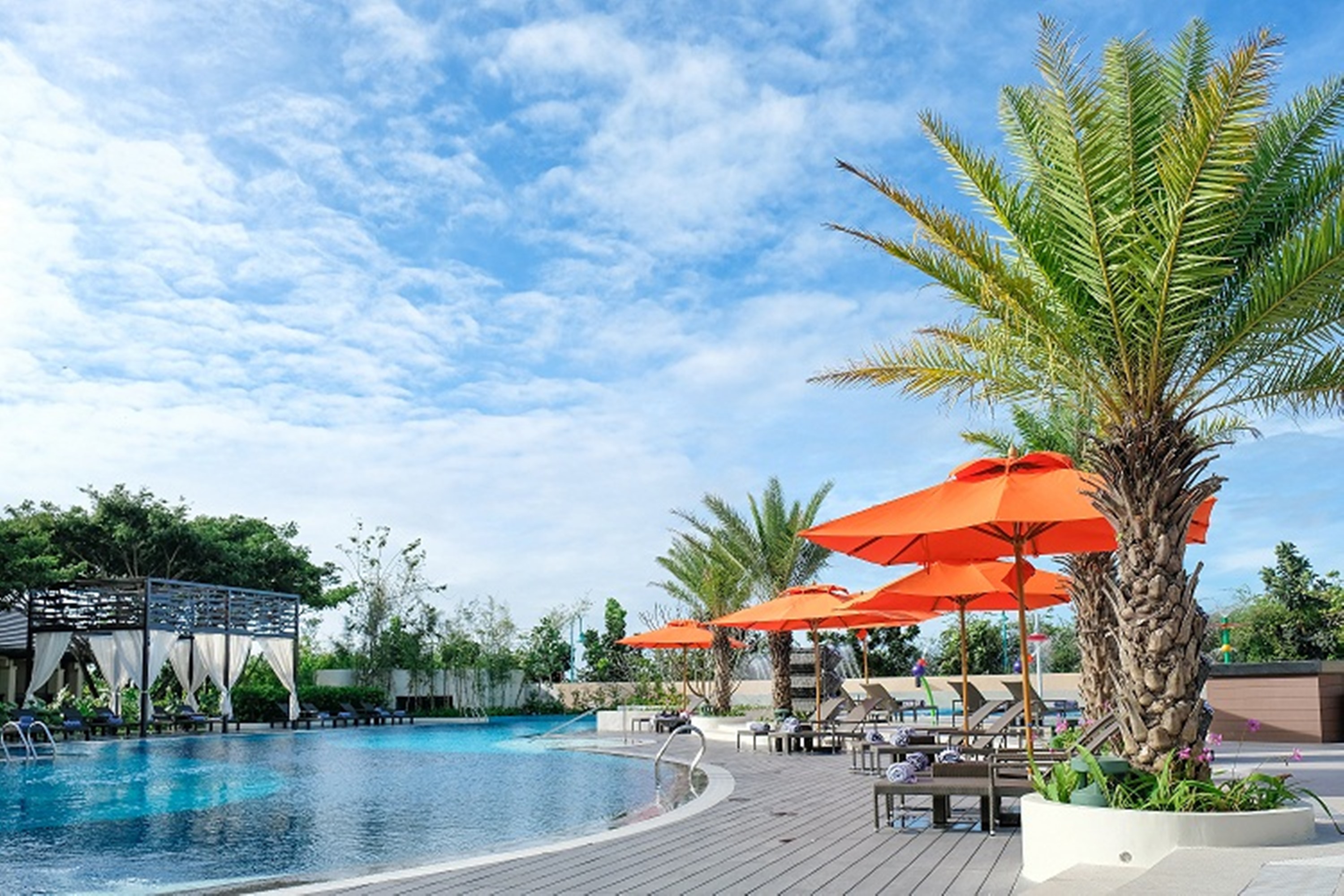 Crimson Resort & Spa Mactan, Cebu
