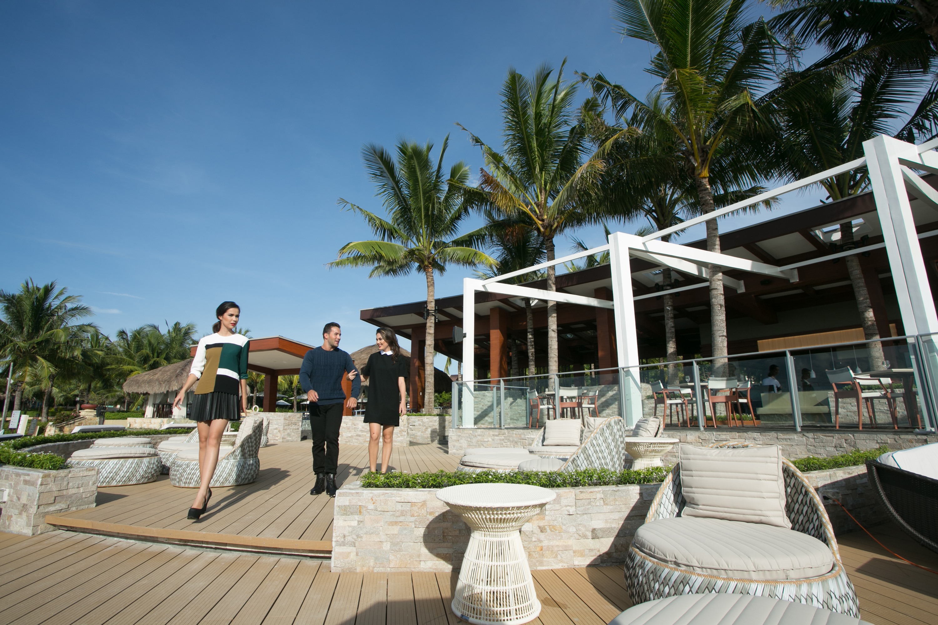 Crimson Resort & Spa Mactan, Cebu