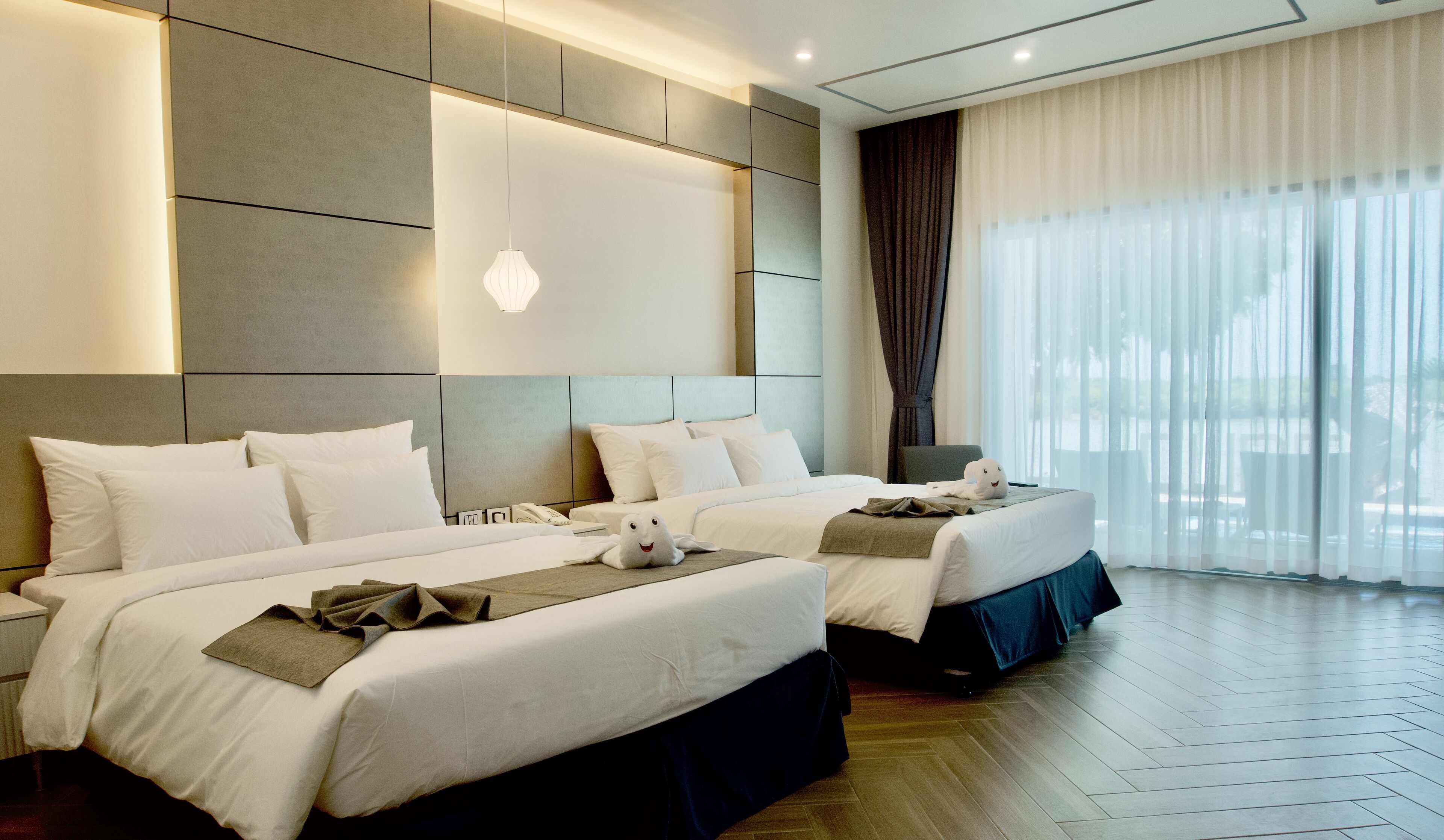 Cube9 Resort and Spa