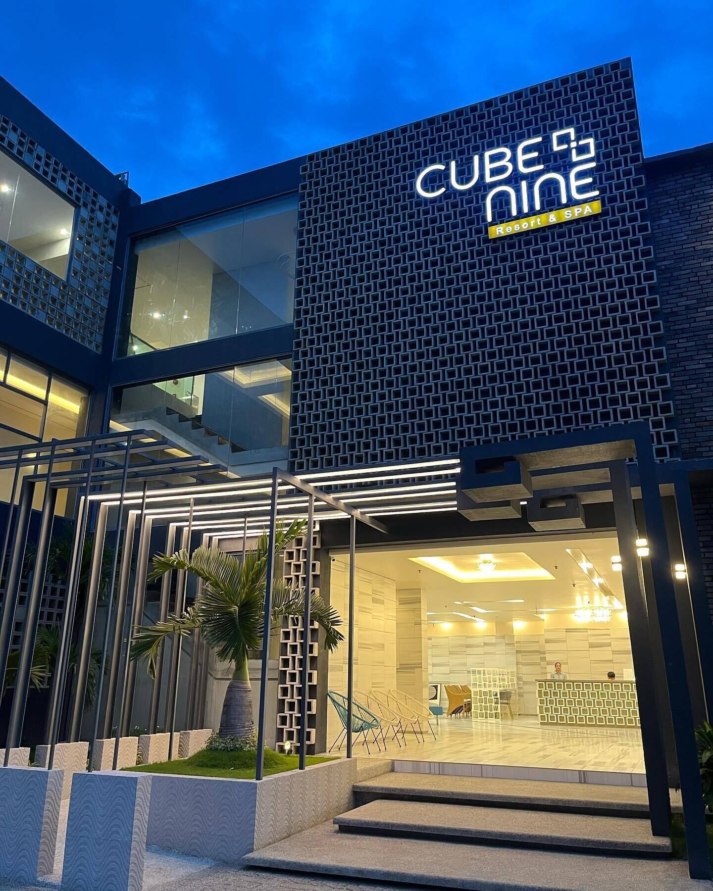 Cube9 Resort and Spa