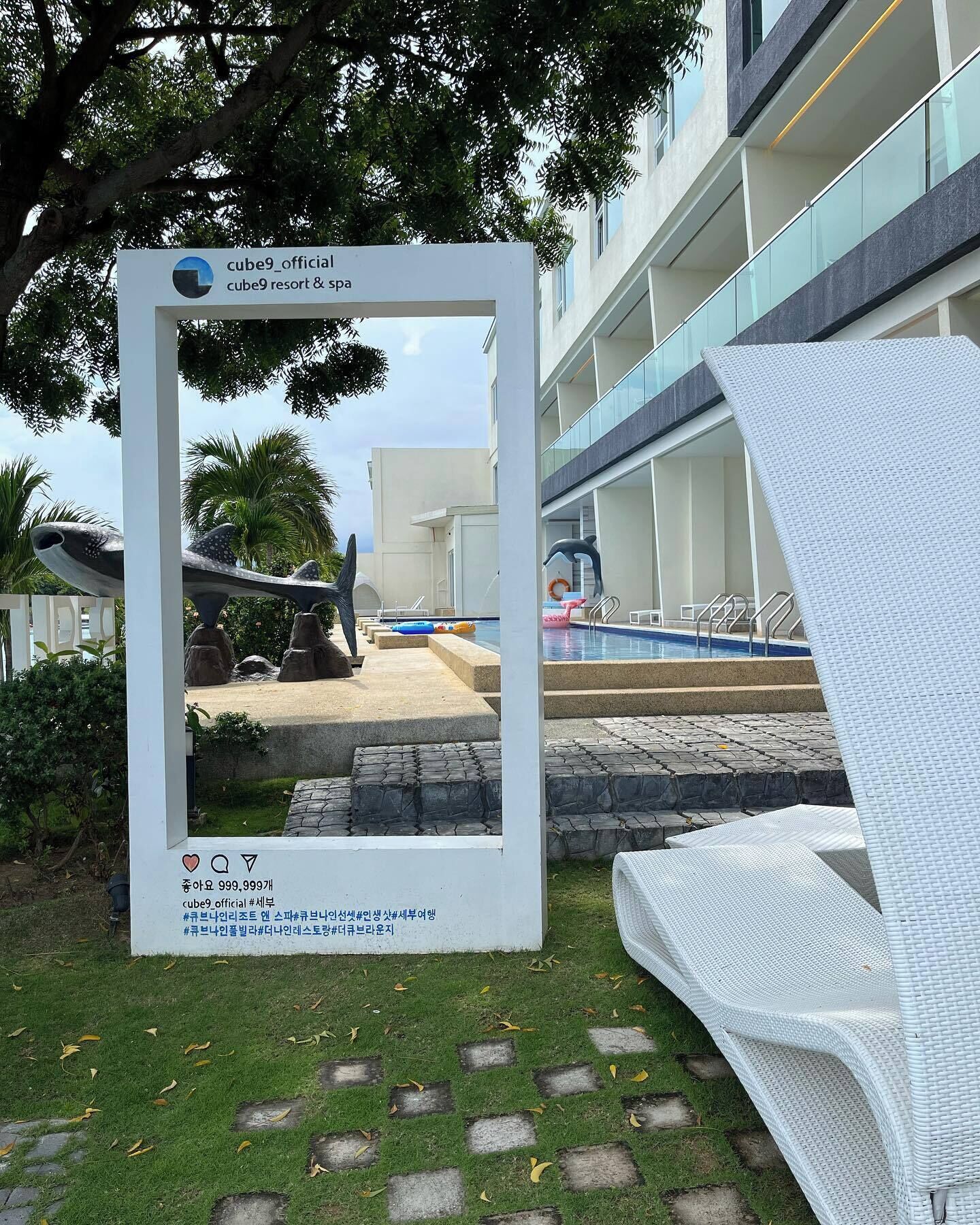 Cube9 Resort and Spa