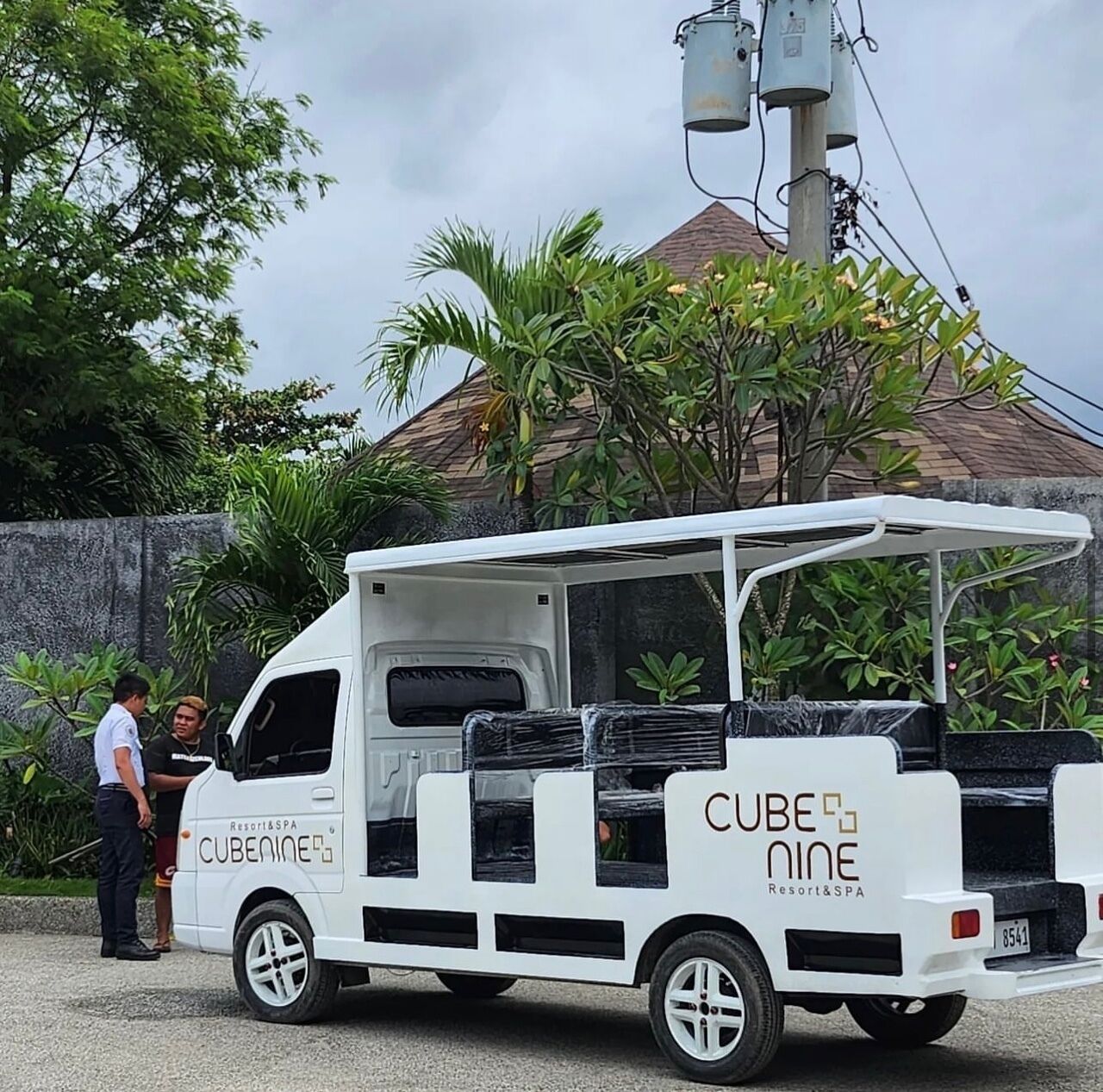 Cube9 Resort and Spa