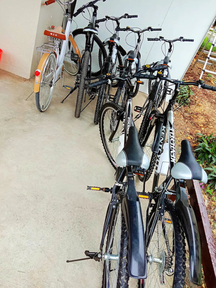 Cycling House Kura