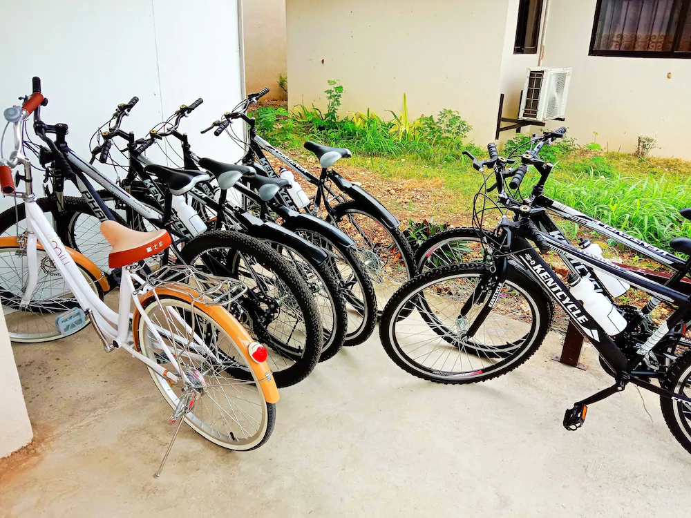 Cycling House Kura