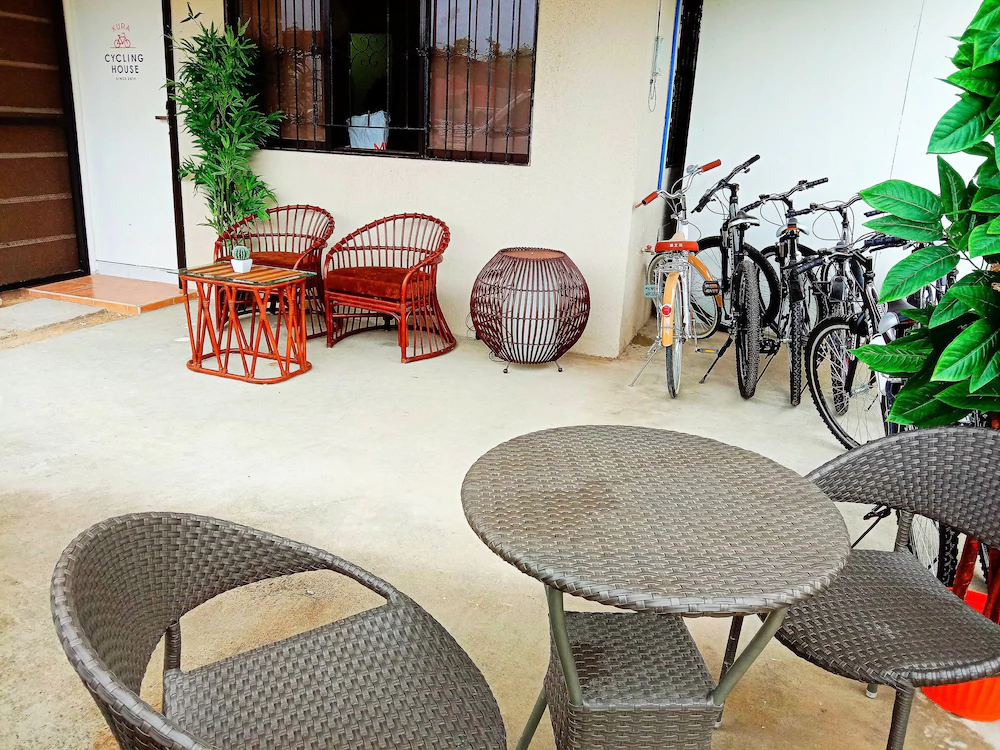 Cycling House Kura