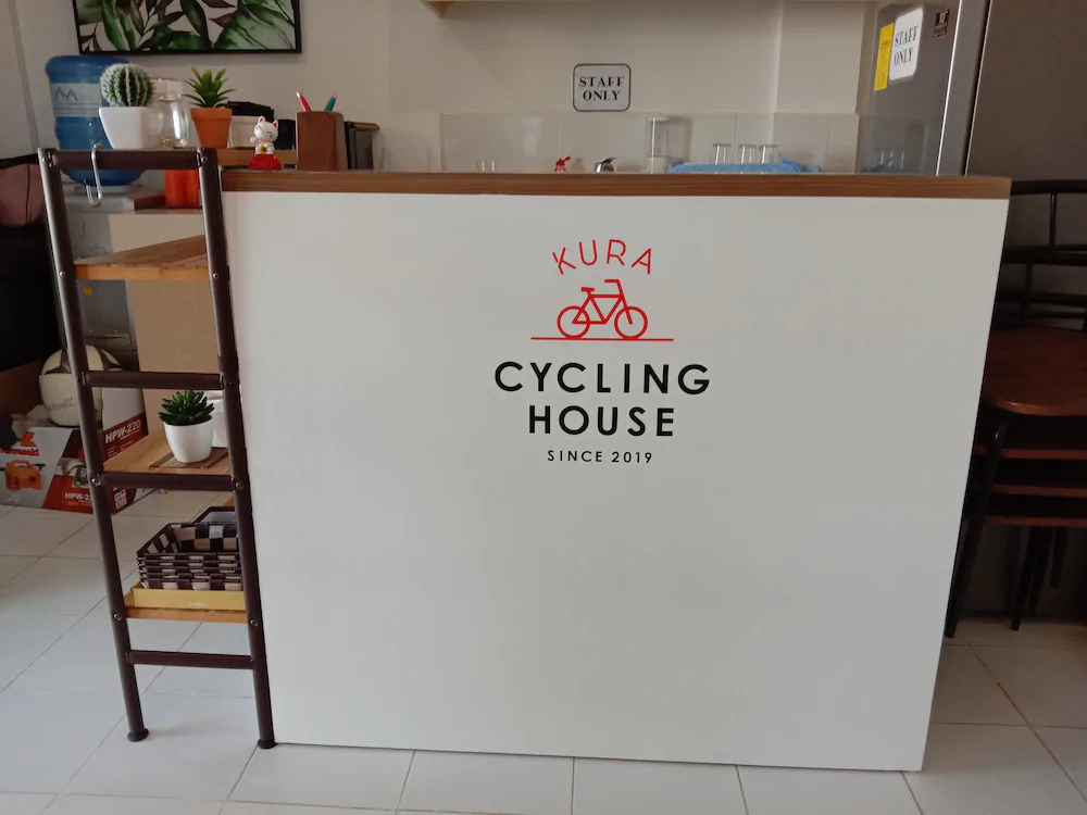 Cycling House Kura