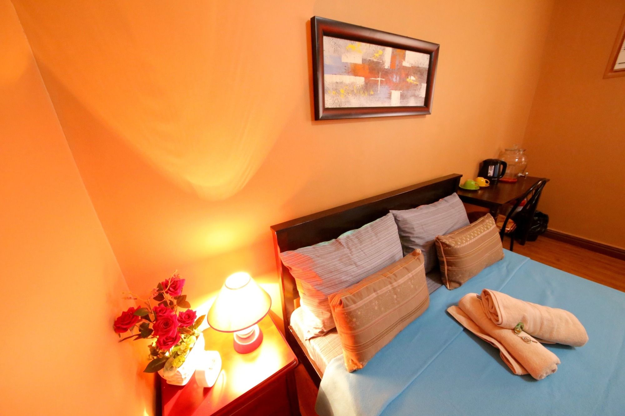 Dee Guesthouse White Sands