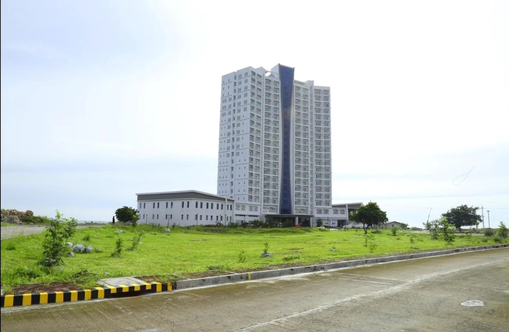 Dreamlike Arterra Hotel-Apartment Cebu Seaside 14 Floor