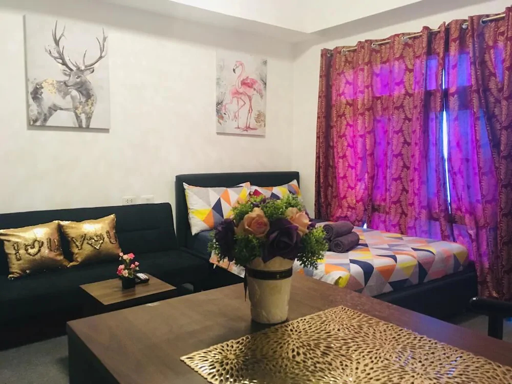 Dreamlike Arterra Hotel-Apartment Cebu Seaside 14 Floor
