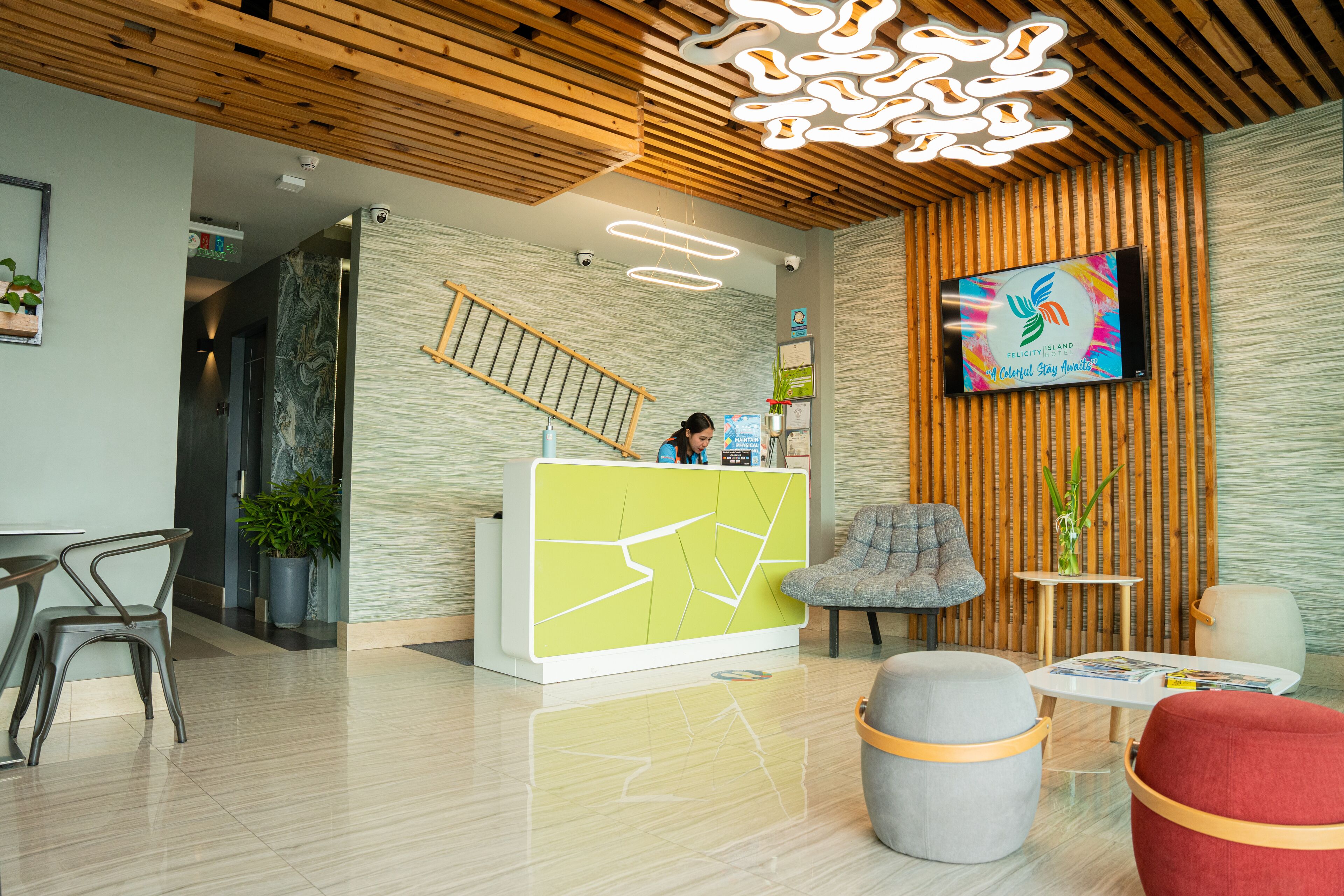 Felicity Island Hotel