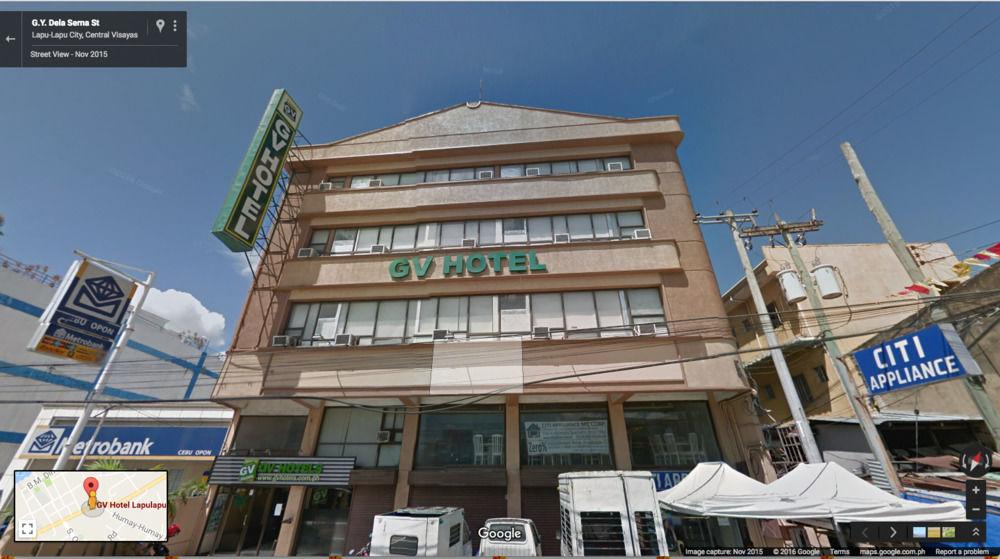 GV Hotel Lapulapu City