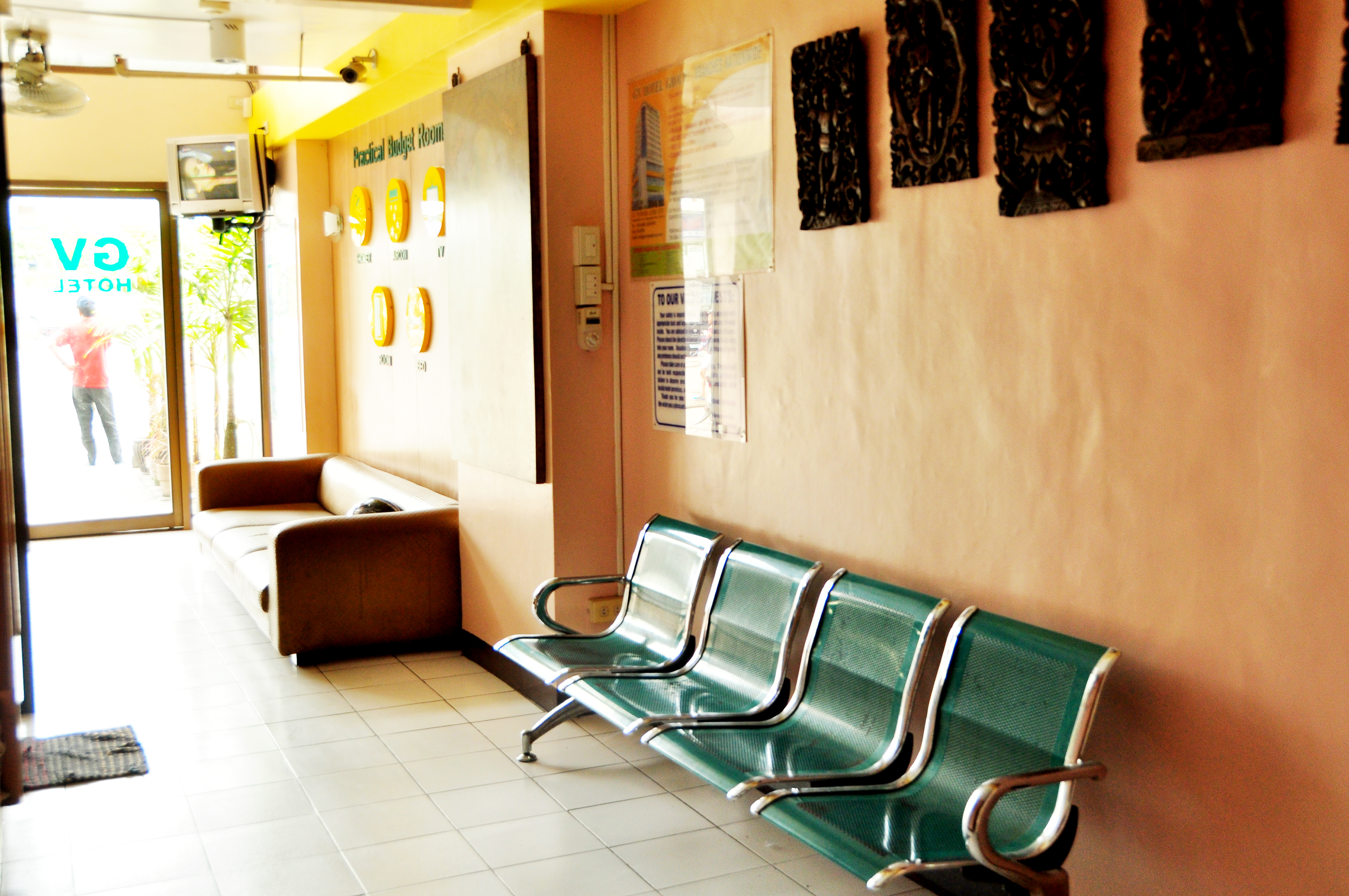 GV Hotel Lapulapu City