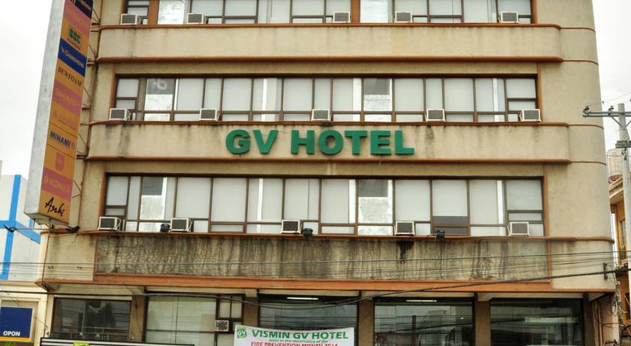 GV Hotel Lapulapu City