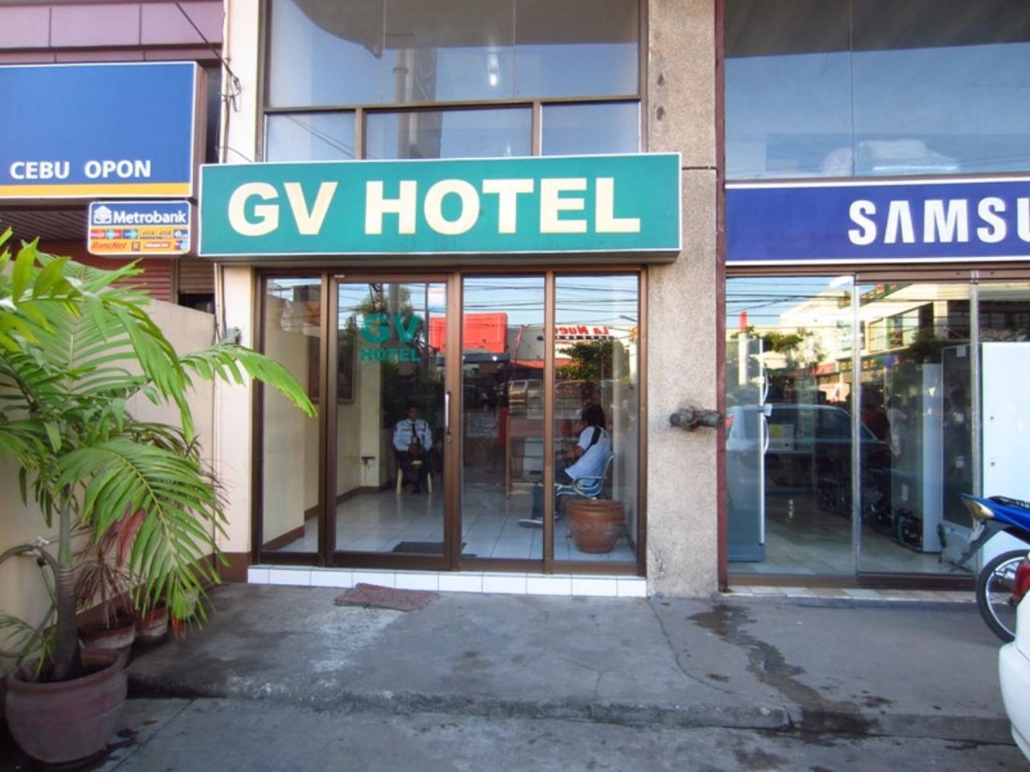 GV Hotel Lapulapu City