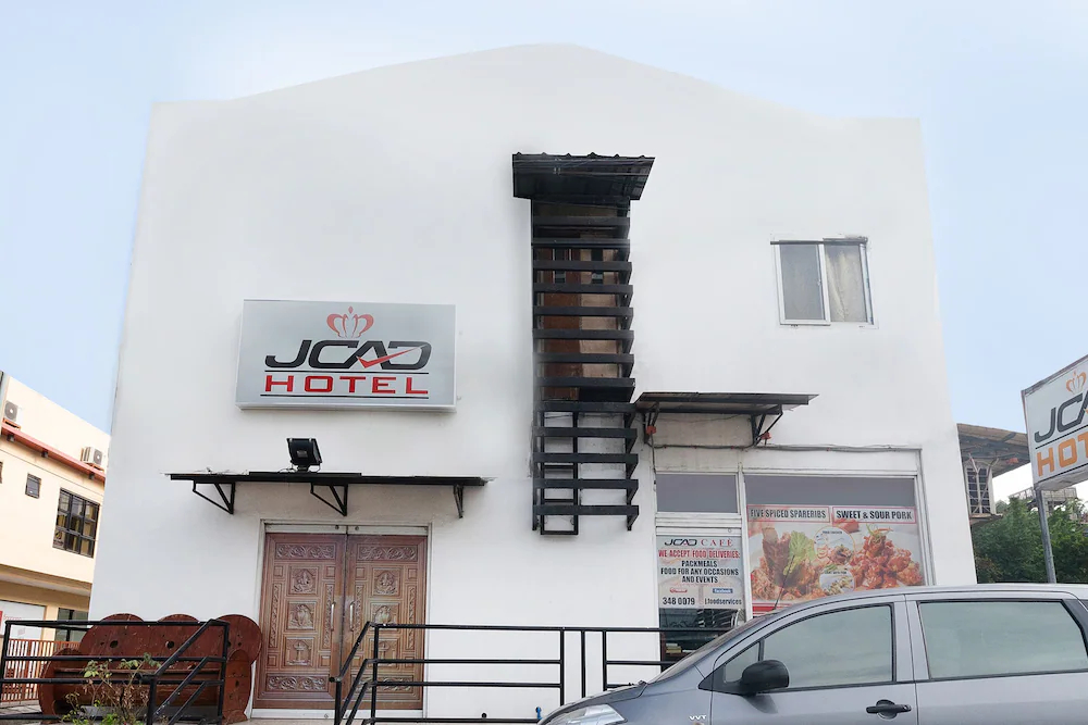 Jcad Hotel by OYO Rooms