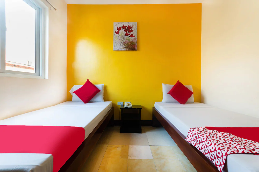 Jcad Hotel by OYO Rooms