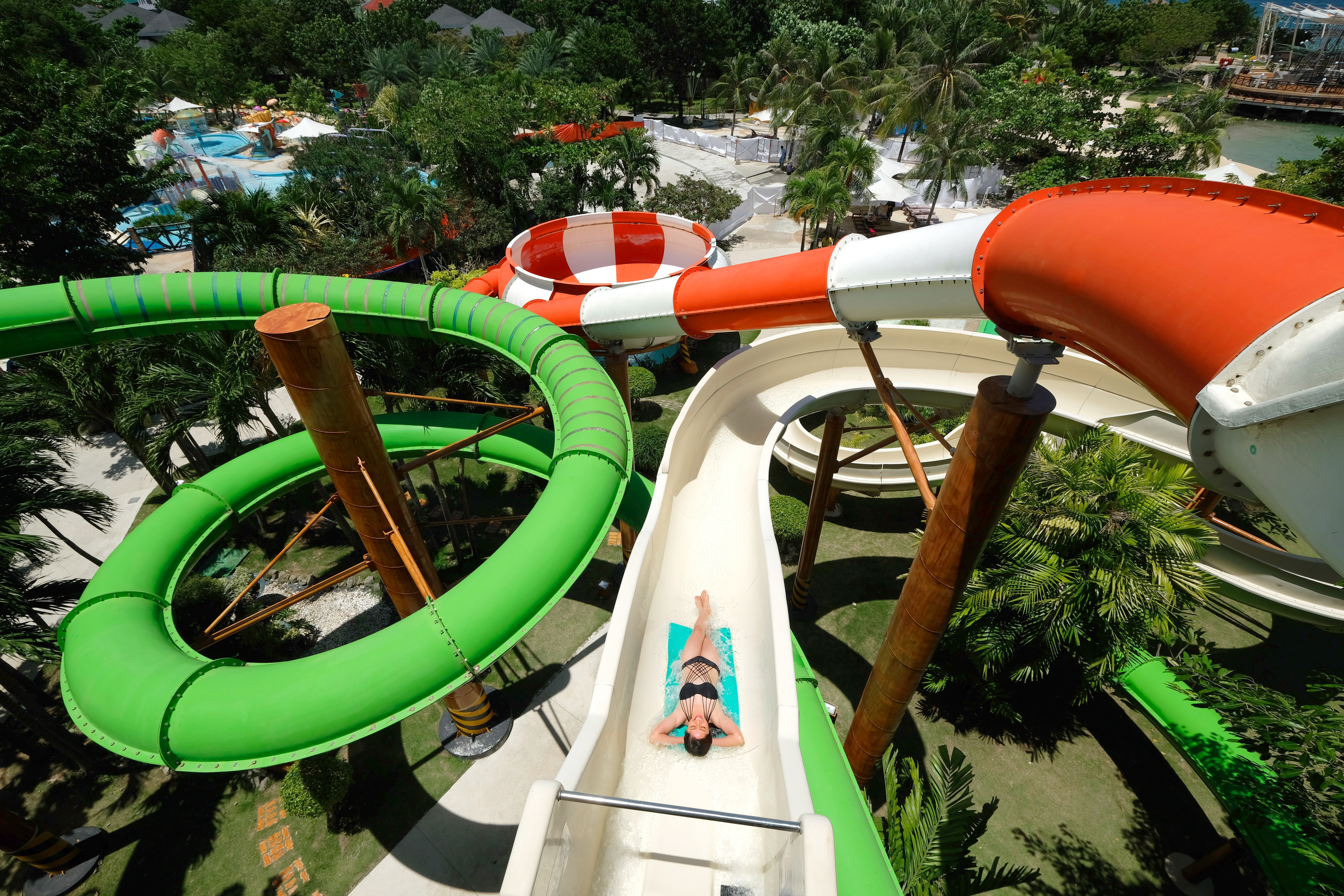 JPark Island Resort & Waterpark Cebu