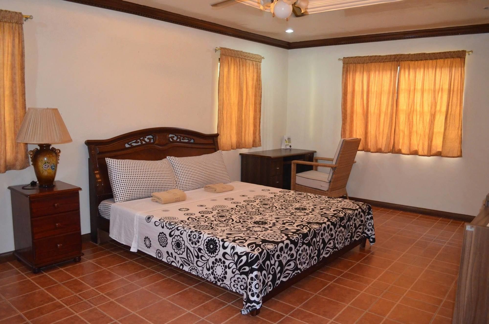 Kim Beatriz Compound