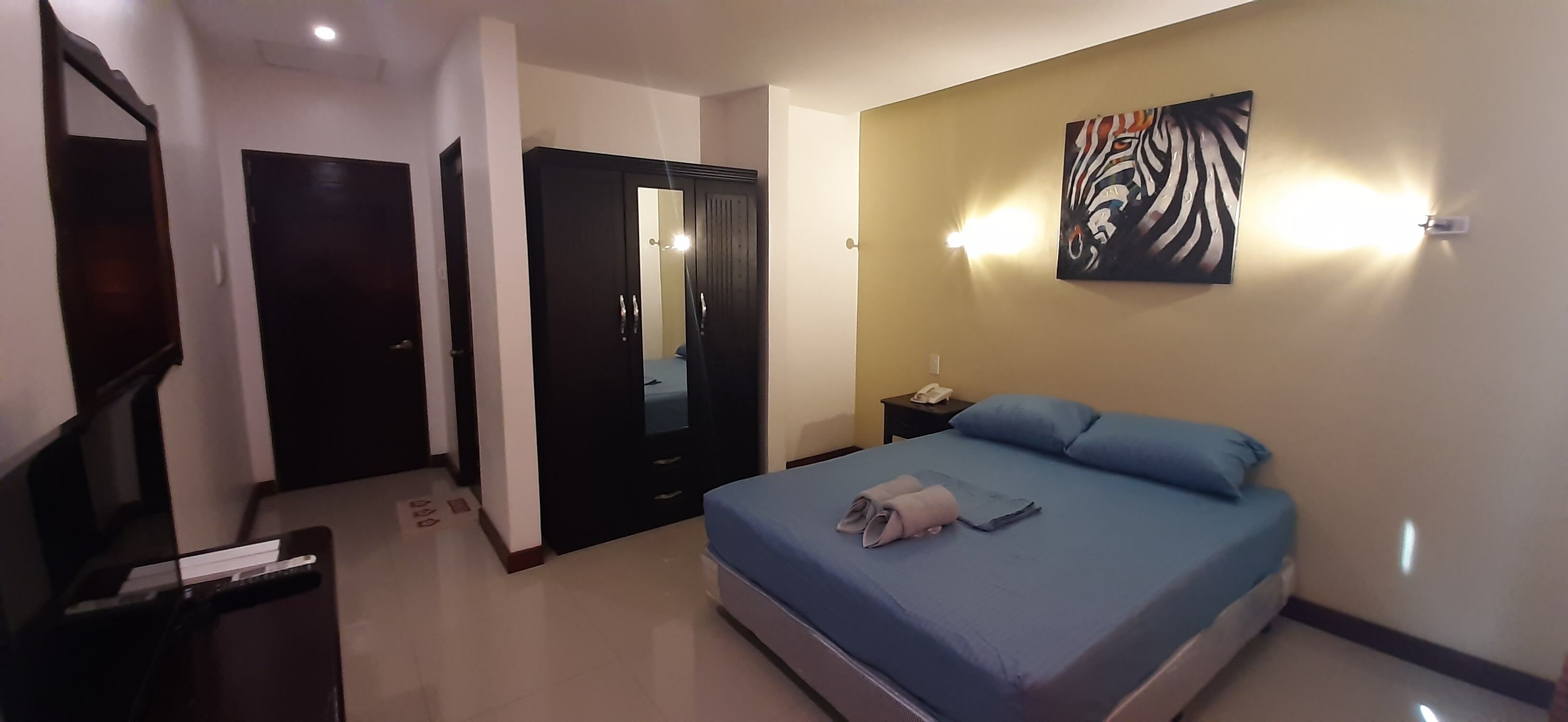 Kim's Apartment