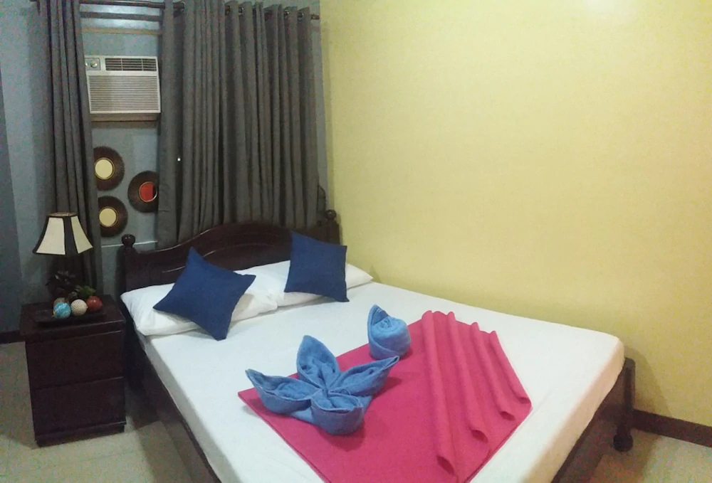 Mactan Cebu Waiting Lounge