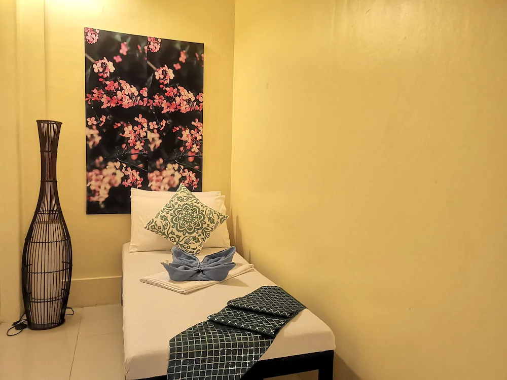Mactan Cebu Waiting Lounge