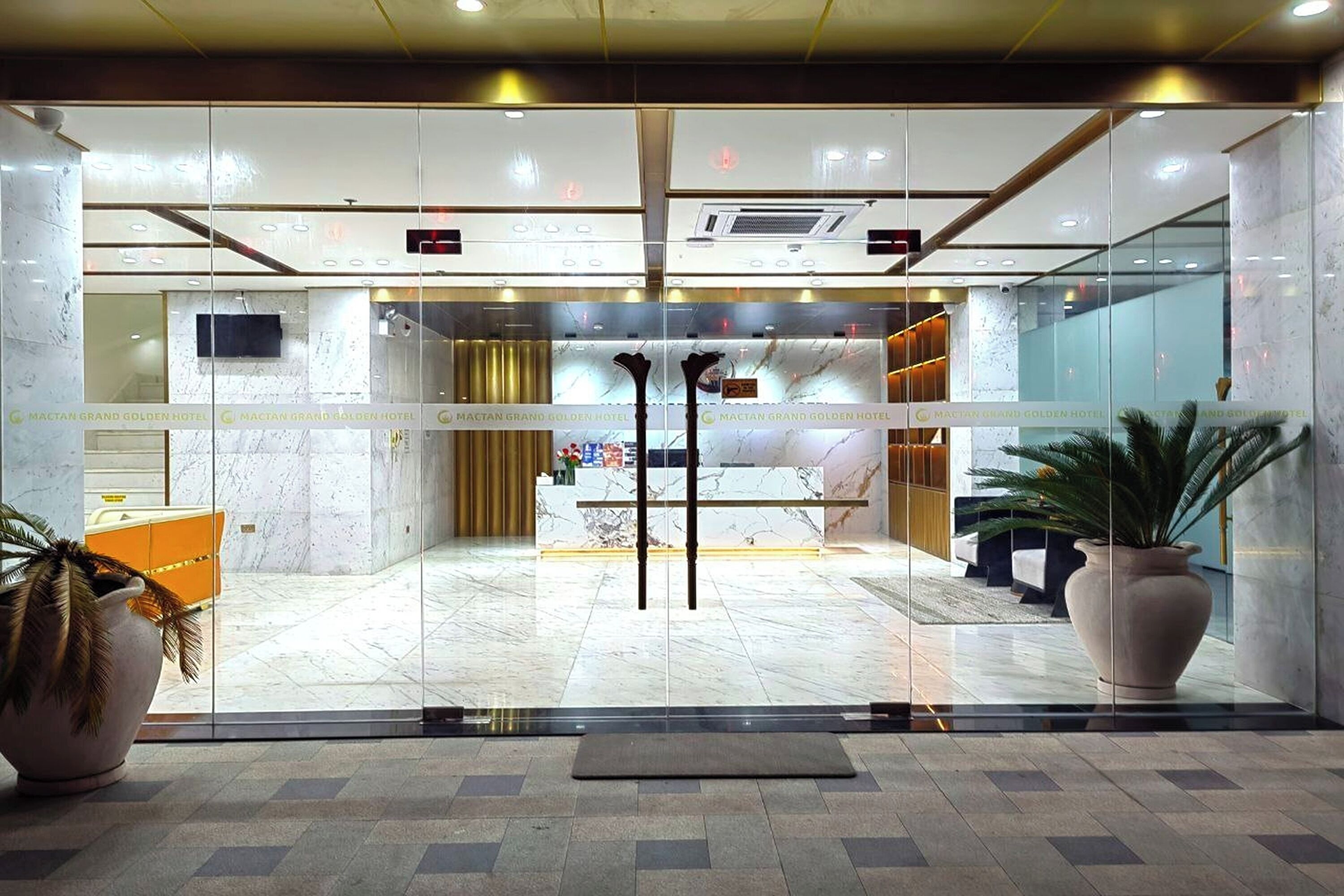 Mactan Grand Golden Hotel
