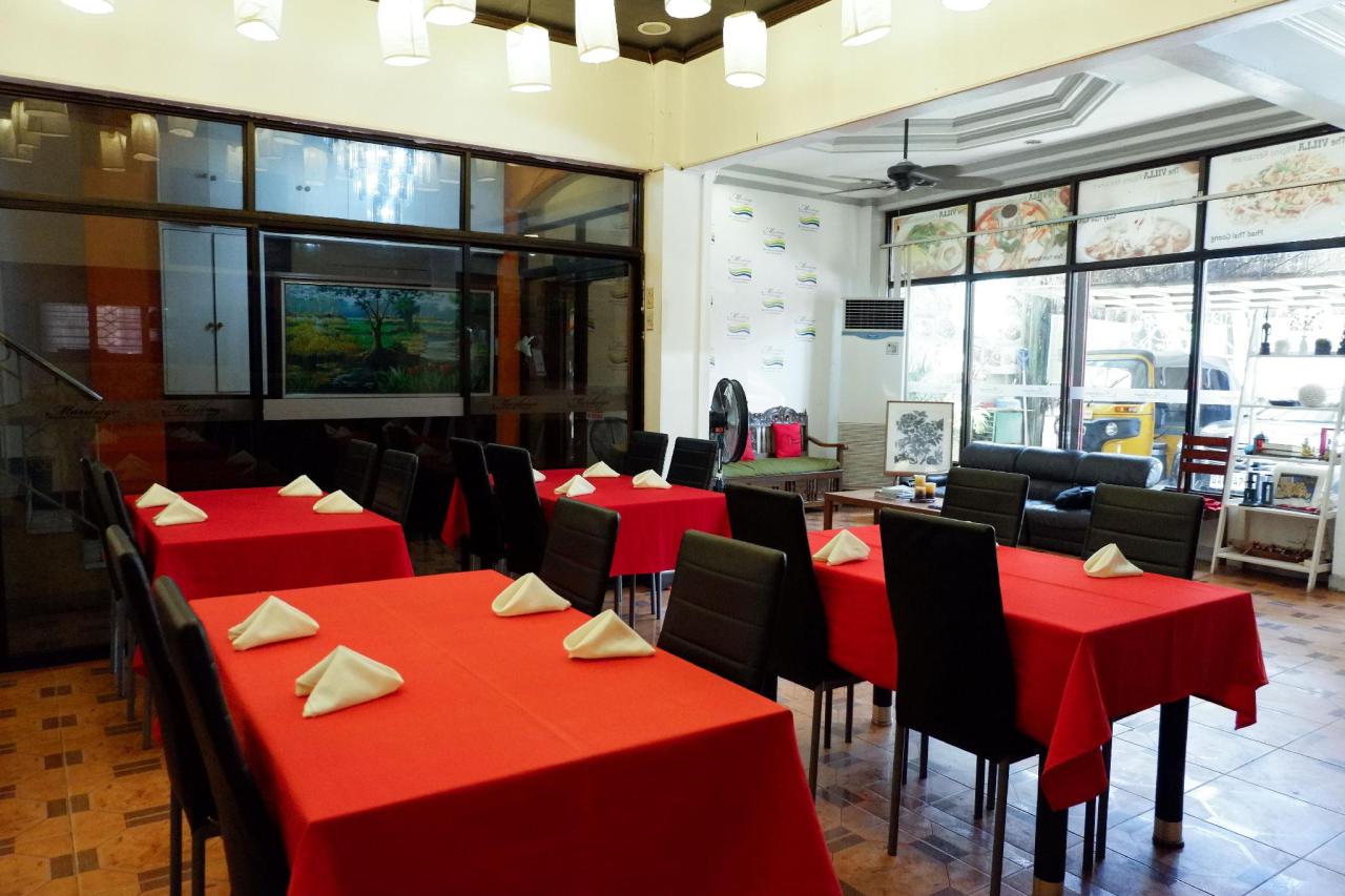 Maribago Seaview Pension & Spa by RedDoorz