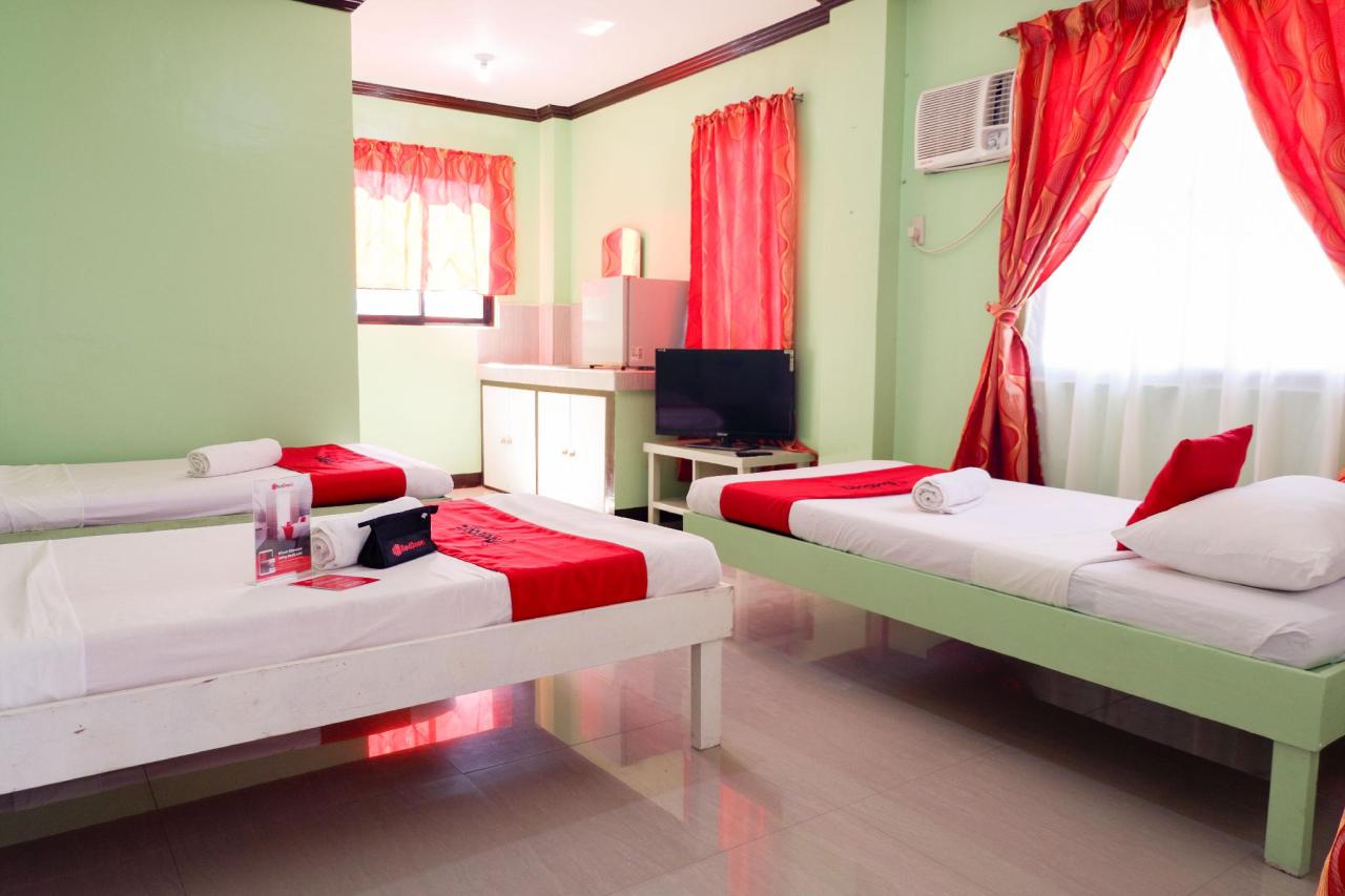 Maribago Seaview Pension & Spa by RedDoorz