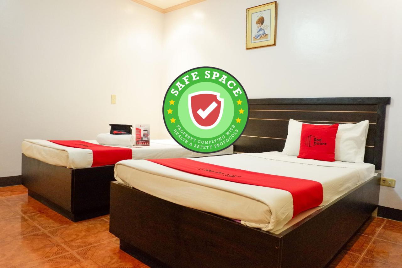 Maribago Seaview Pension & Spa by RedDoorz