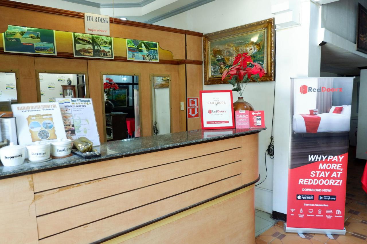 Maribago Seaview Pension & Spa by RedDoorz