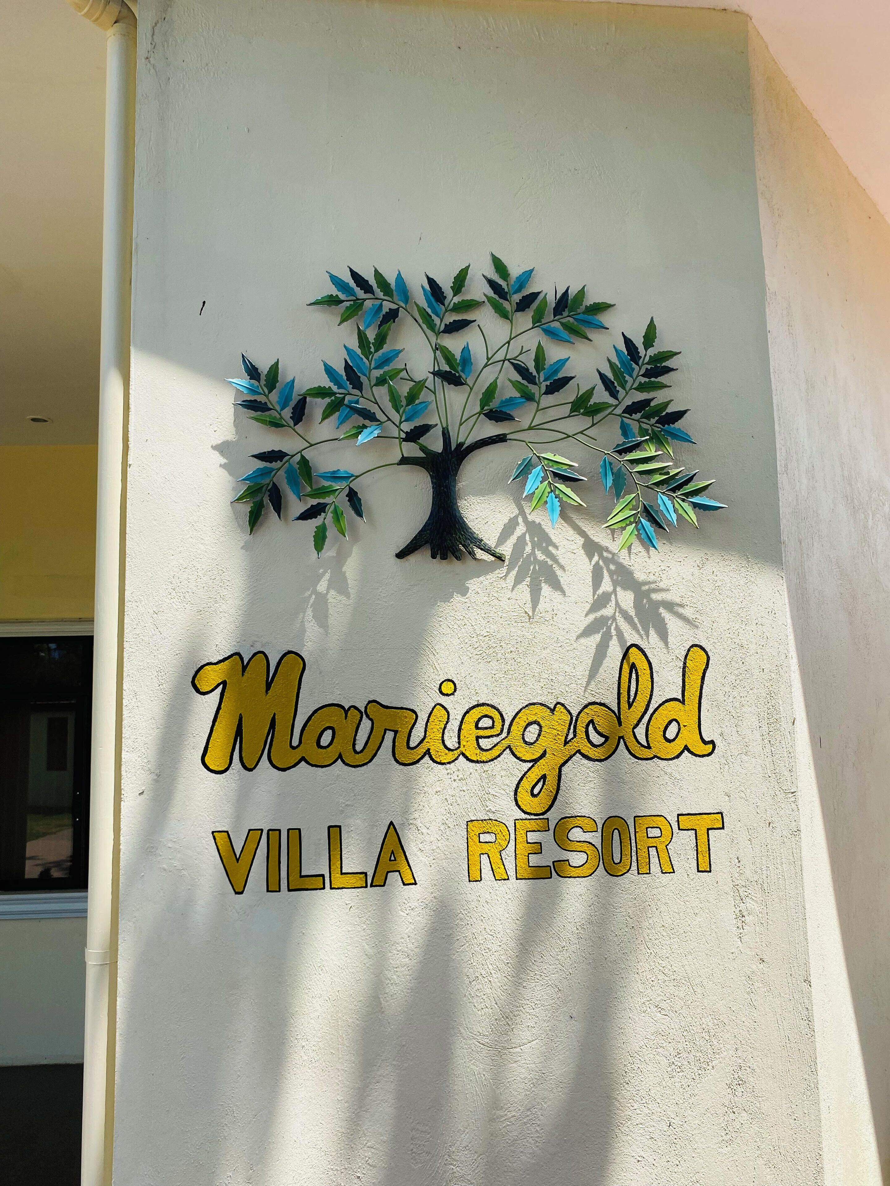 Mariegold Villa Resort