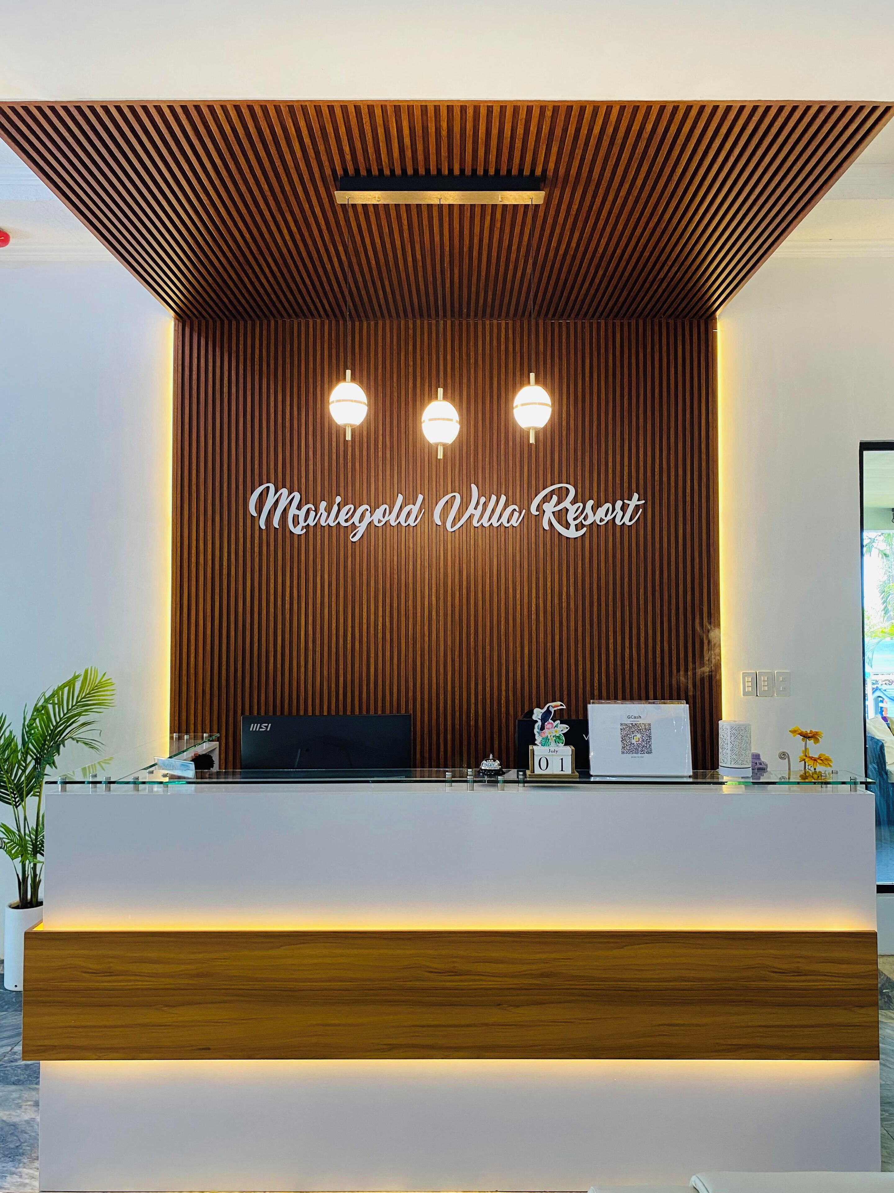 Mariegold Villa Resort