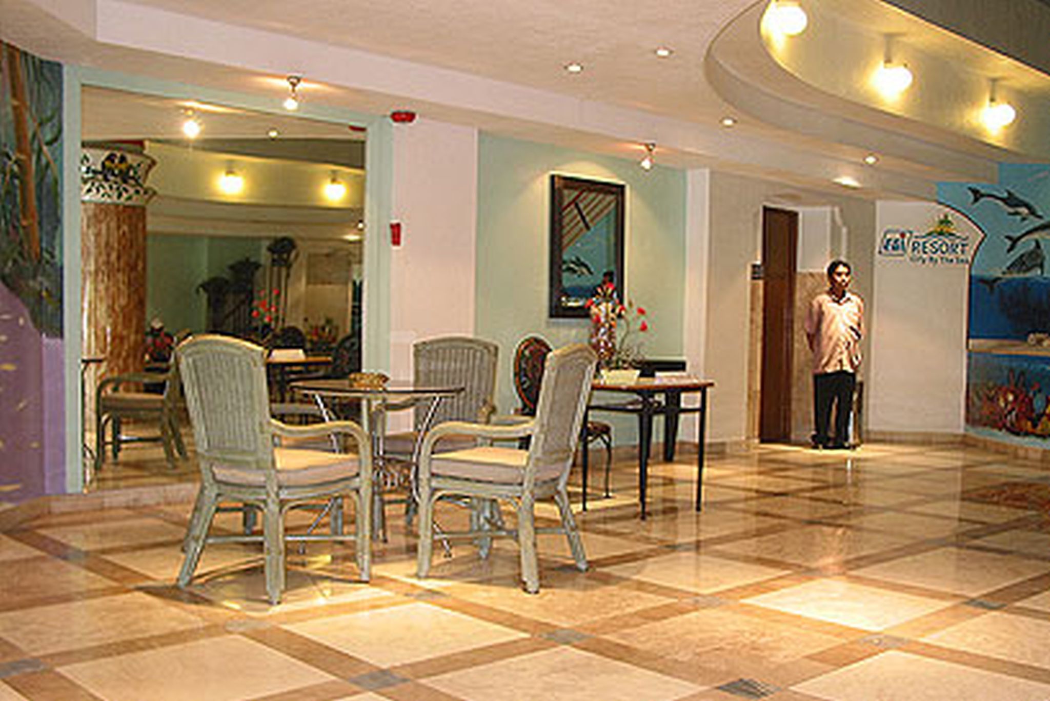 Parkside EGI Hotel & Resort