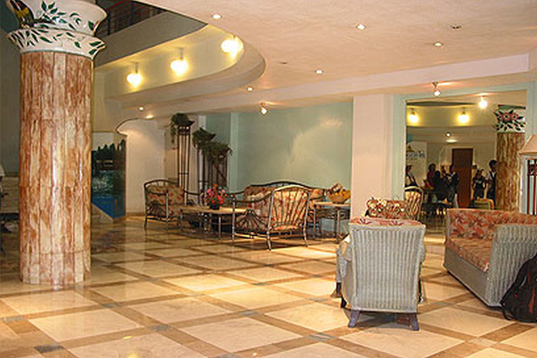 Parkside EGI Hotel & Resort