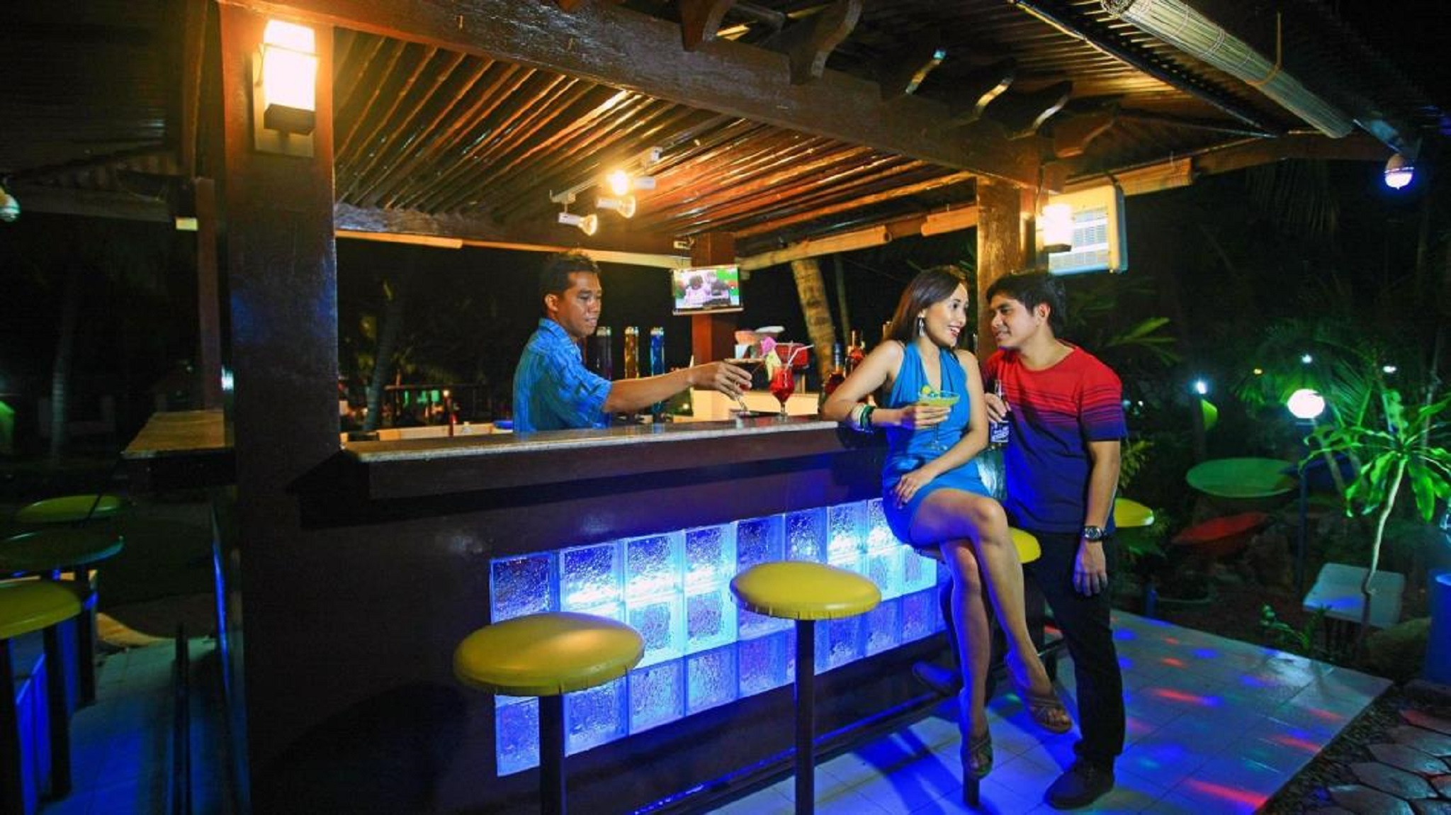 Parkside EGI Hotel & Resort