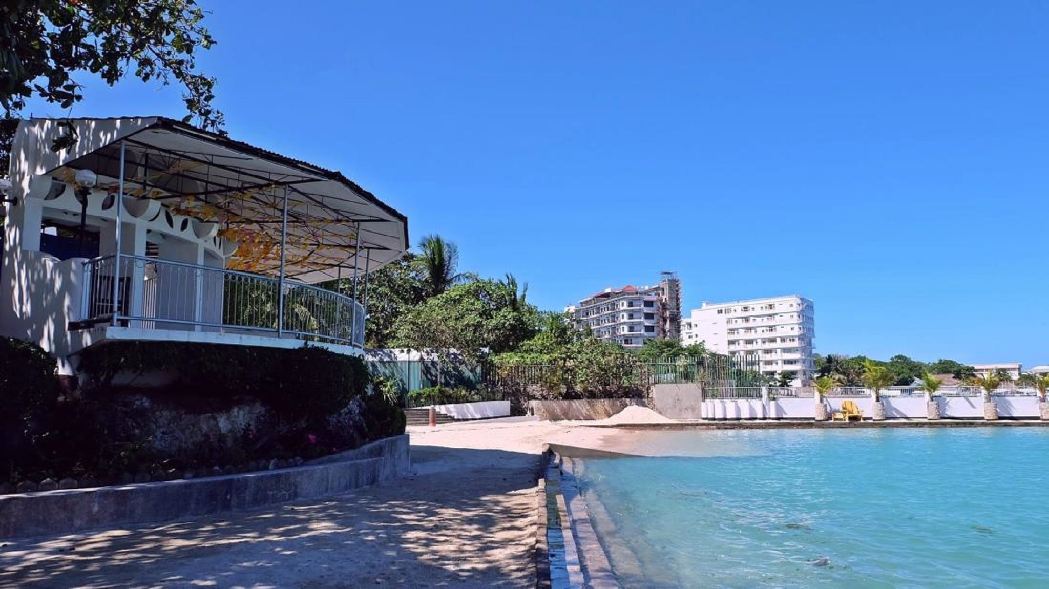 Parkside EGI Hotel & Resort