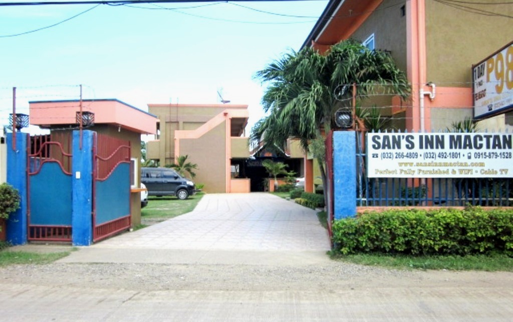 San's Inn Mactan