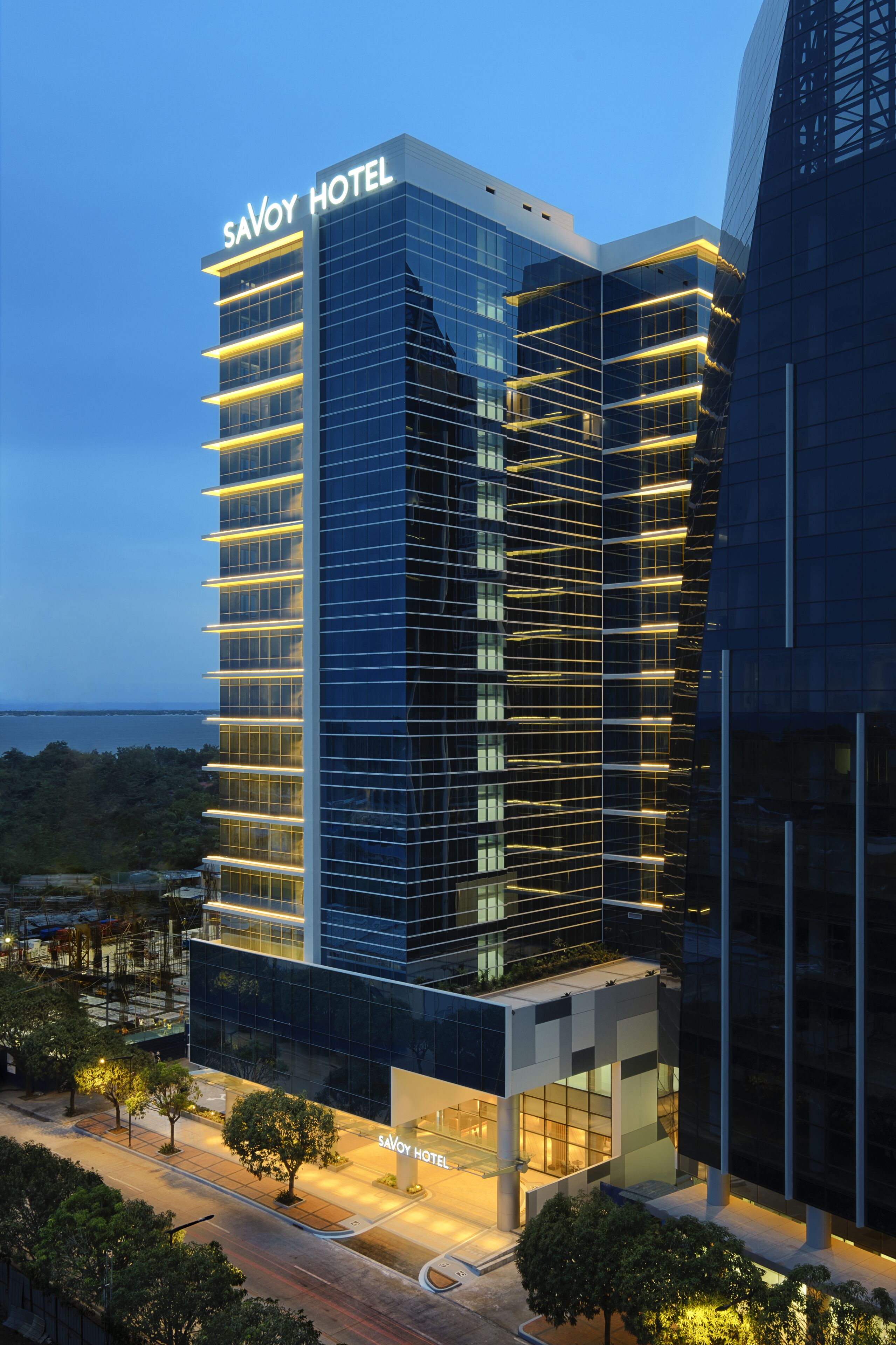 Savoy Hotel Mactan Newtown