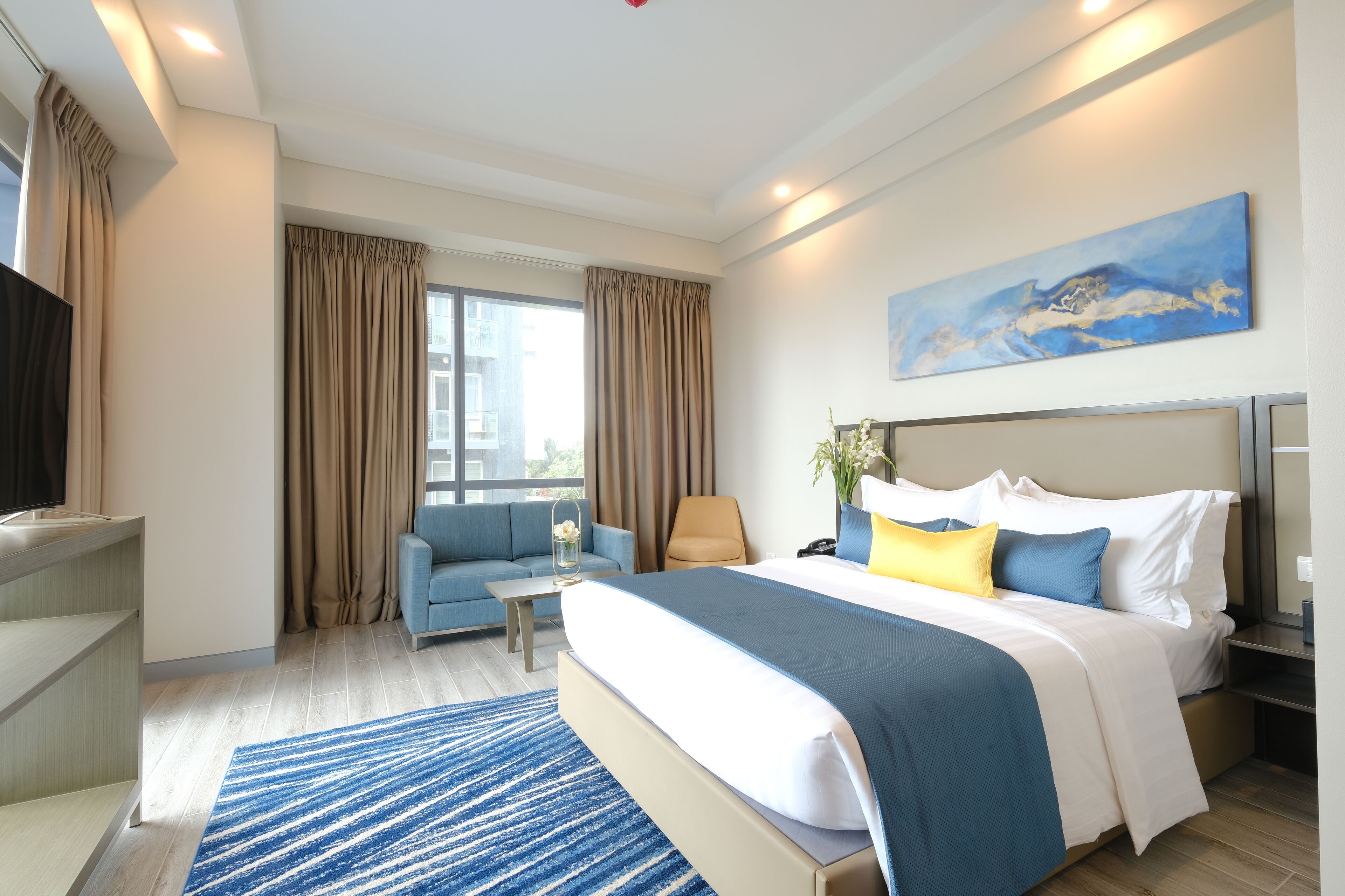 Savoy Hotel Mactan Newtown