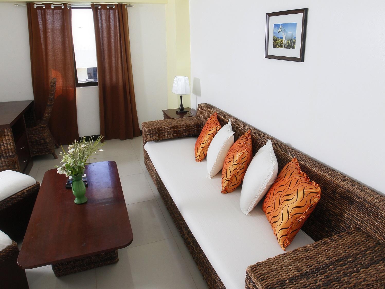 SDR Mactan Serviced Apartments