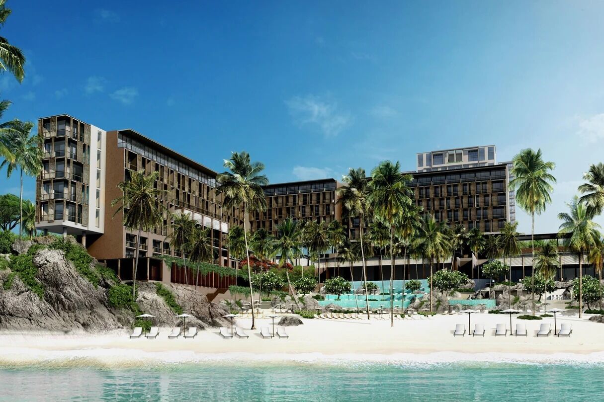 Sheraton Cebu Mactan Resort