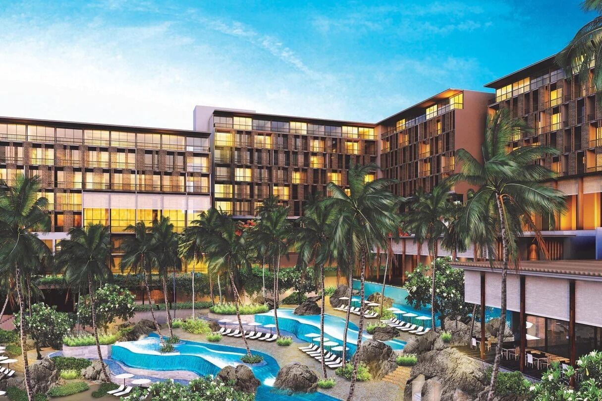 Sheraton Cebu Mactan Resort