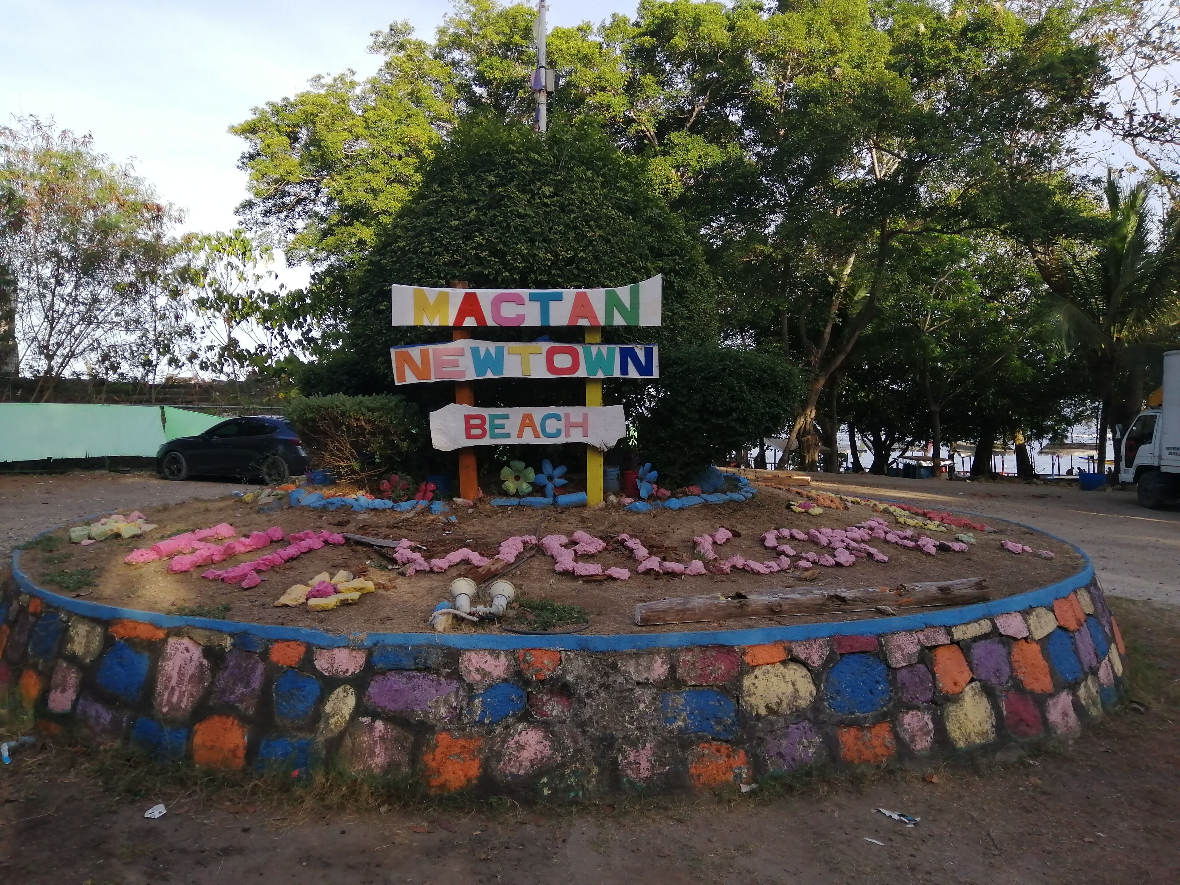 The Mactan Newtown
