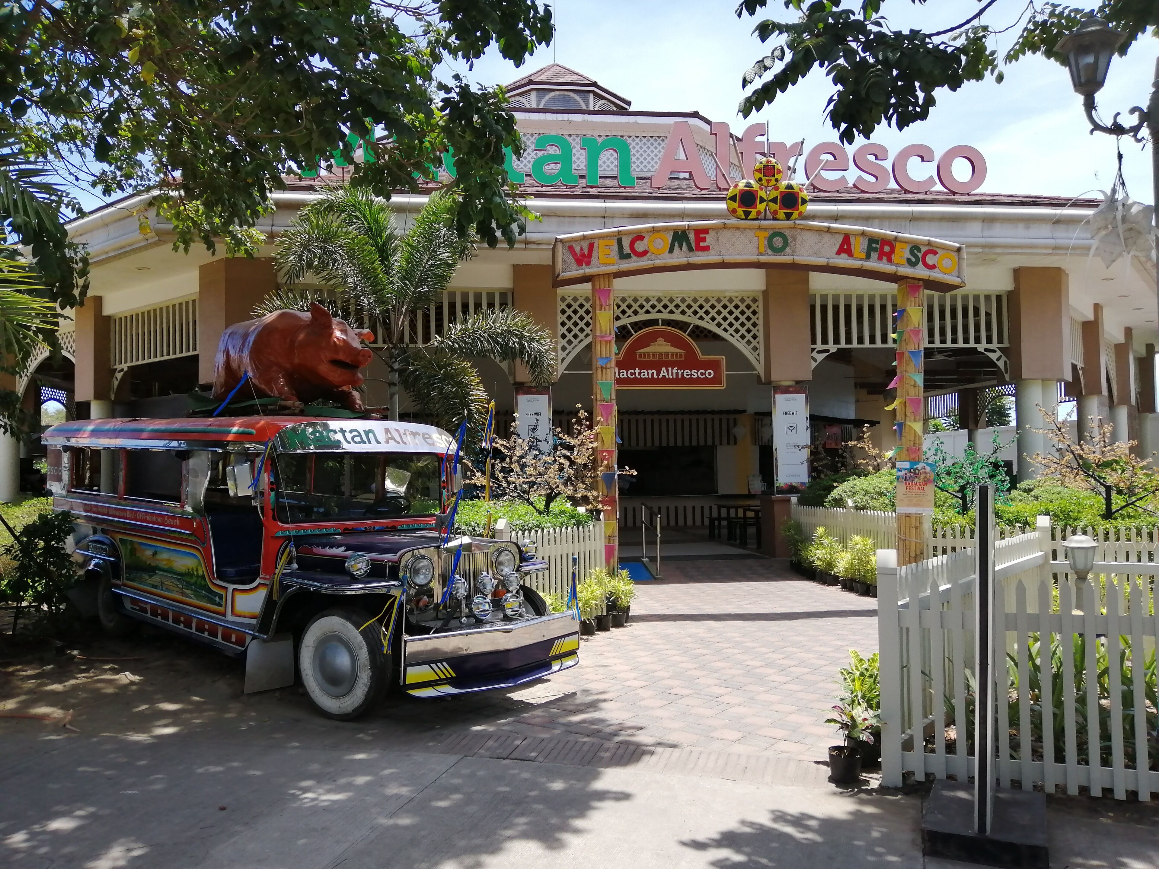 The Mactan Newtown