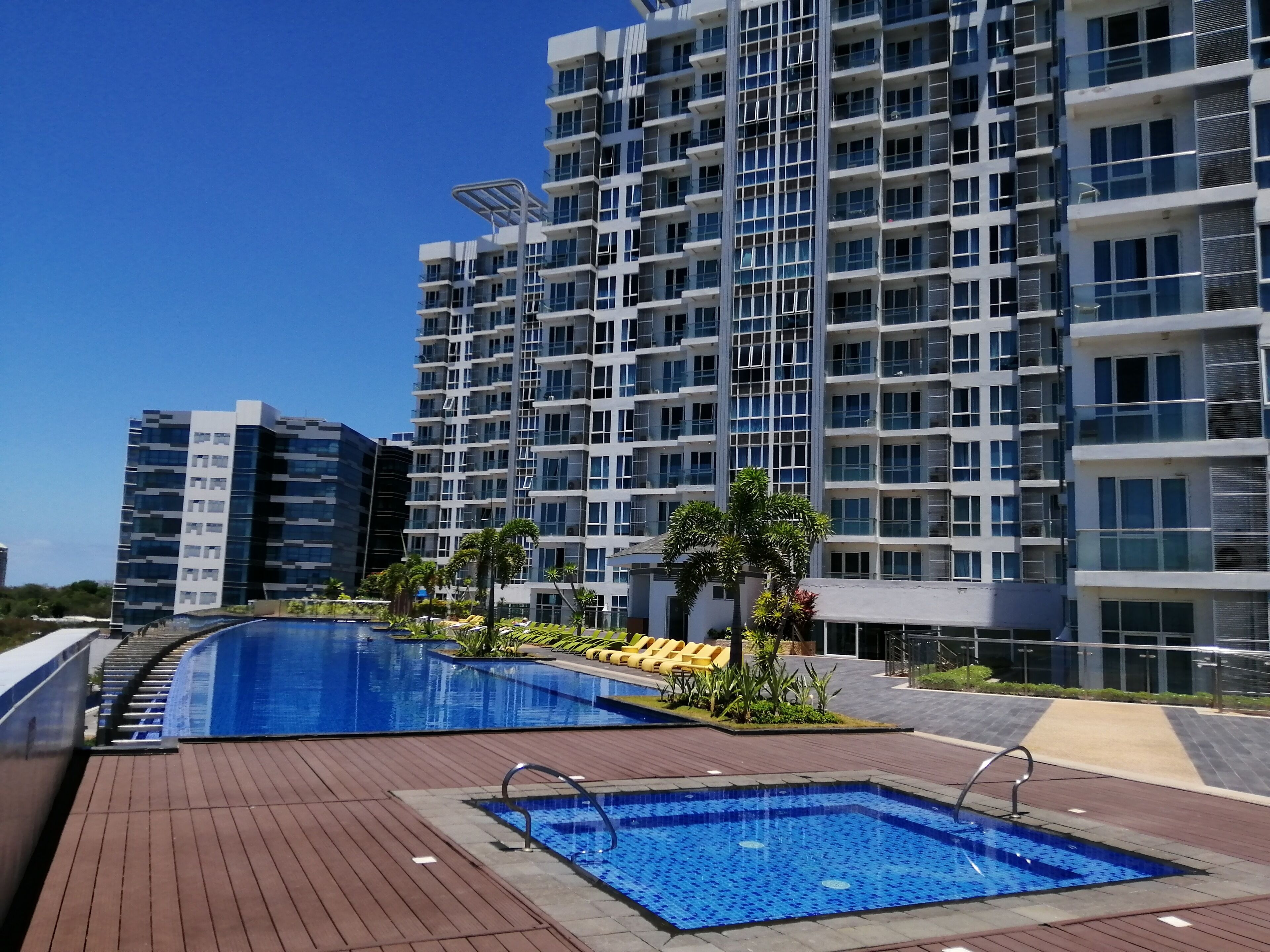 The Mactan Newtown