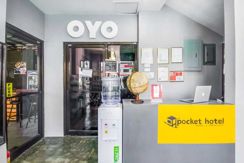 The Pocket Hotel by OYO Rooms