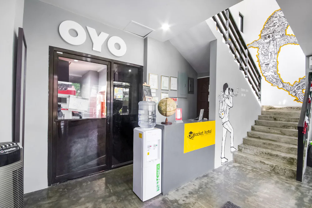 The Pocket Hotel by OYO Rooms