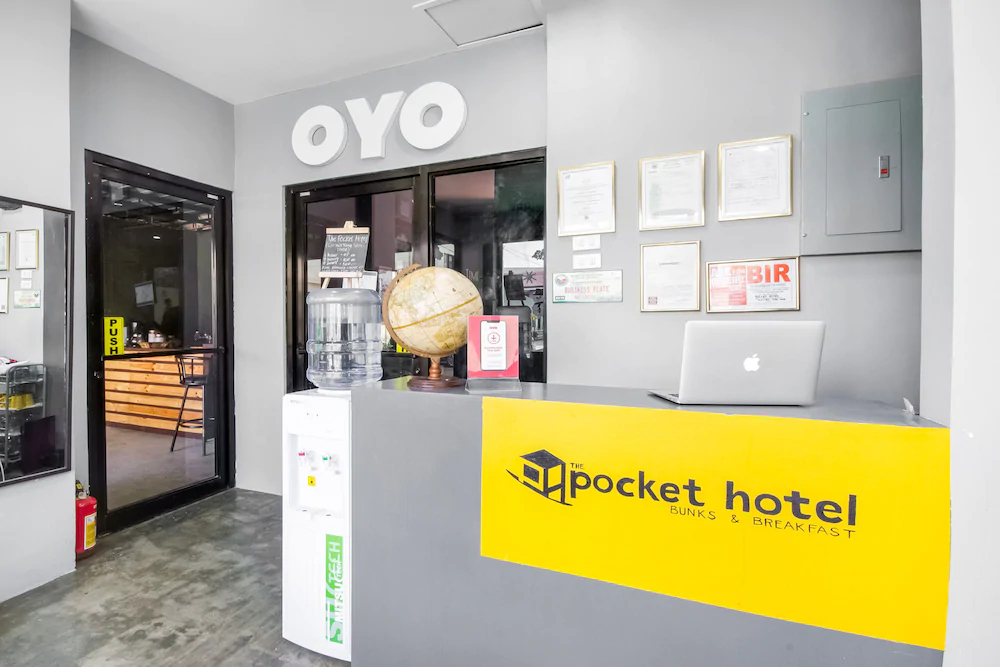 The Pocket Hotel by OYO Rooms