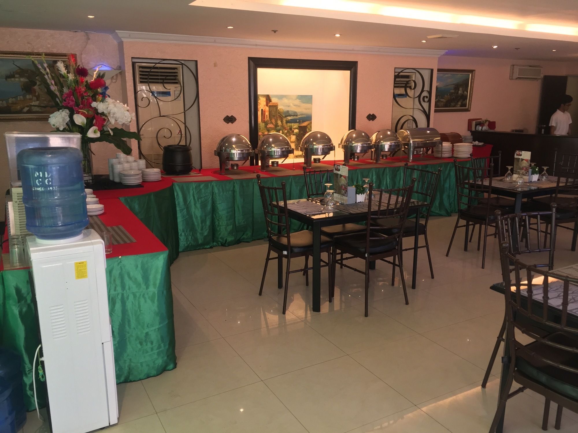 Eurotel Las Pinas