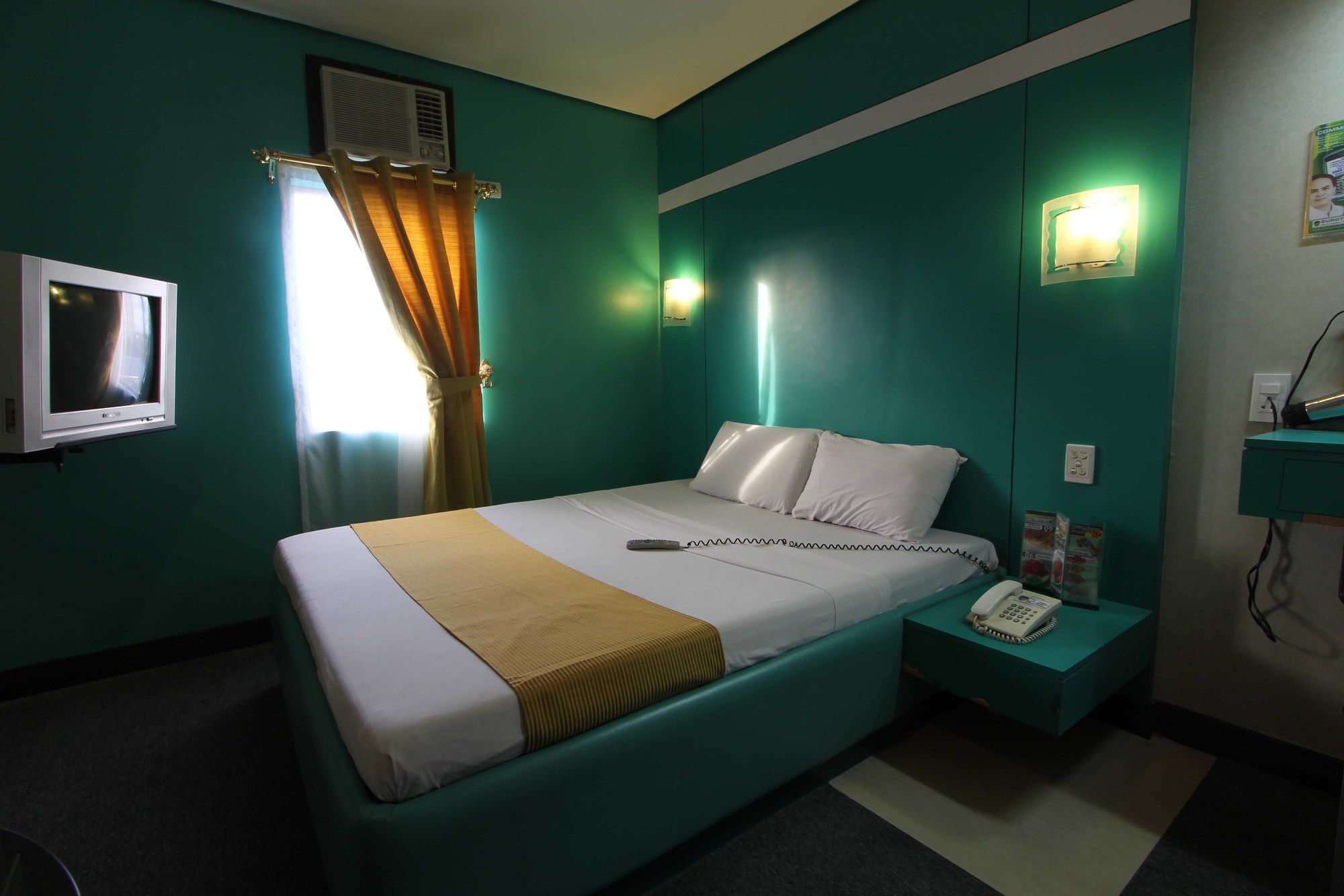 Eurotel Las Pinas